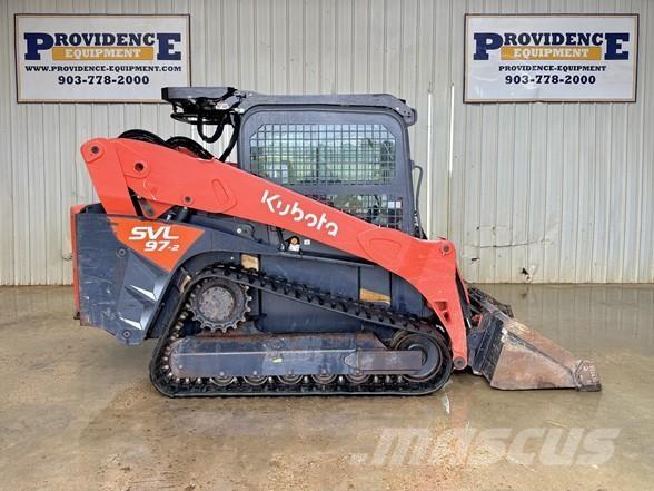 Kubota SVL97-2 Mini Pale Gommate