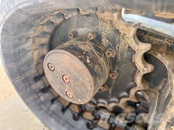 Kubota U27-4 Miniescavatori