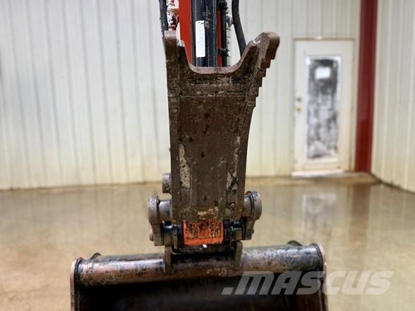 Kubota U35-4 Miniescavatori