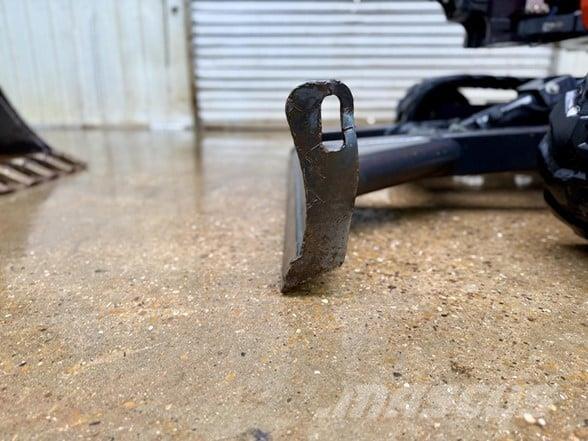 Kubota U35-4 Miniescavatori