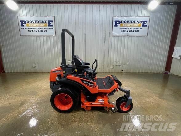 Kubota ZD1211L Tosaerba zero turn