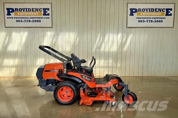 Kubota ZD1611 Tosaerba zero turn