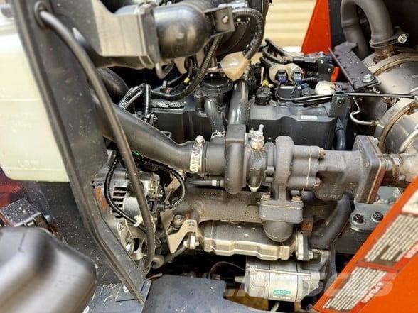 Kubota ZD1611 Tosaerba zero turn