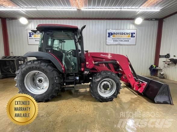 Mahindra 7095 Trattori