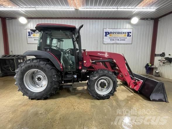 Mahindra 7095 Trattori