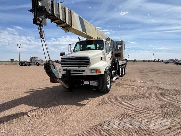 National 1400A Autogru