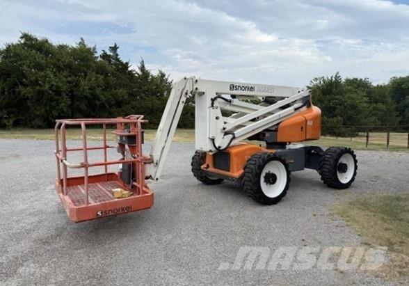 Snorkel A46JRT Piattaforme a braccio articolato