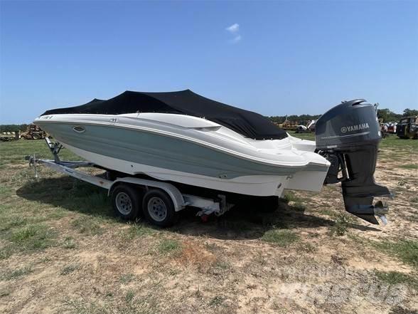  SOUTHWIND 2400 Barche da lavoro, chiatte e pontoni