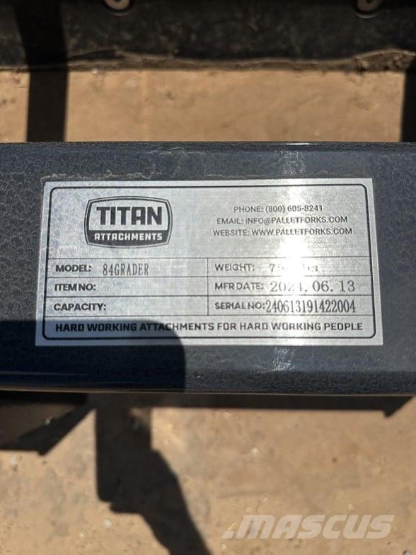 Titan  Costruzioni - Altro