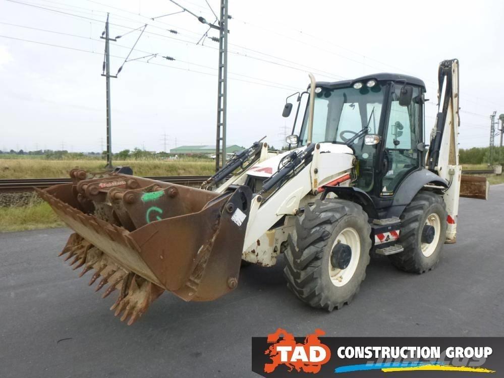 JCB 3 CX Super Terne