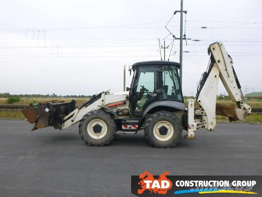 JCB 3 CX Super Terne