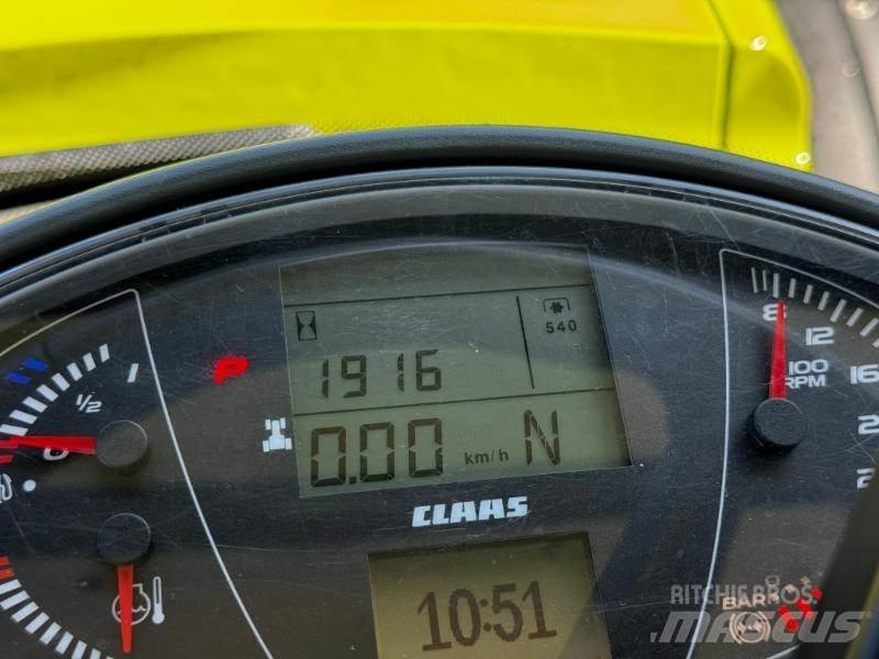 CLAAS AXION 870 Trattori
