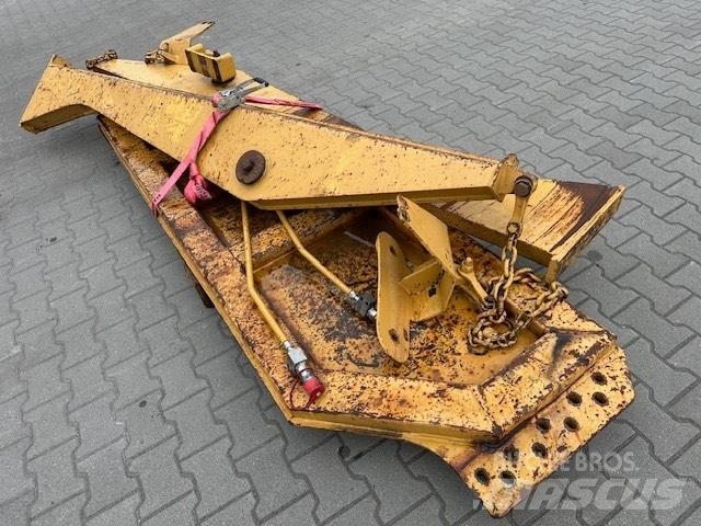 CAT 730 KLAPA KIPRA Telaio e sospensioni