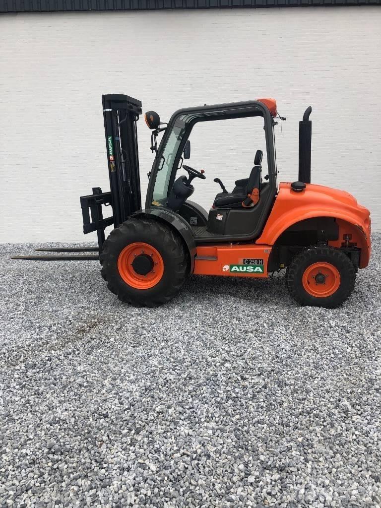 Ausa C 250 H X2 Carrelli elevatori diesel