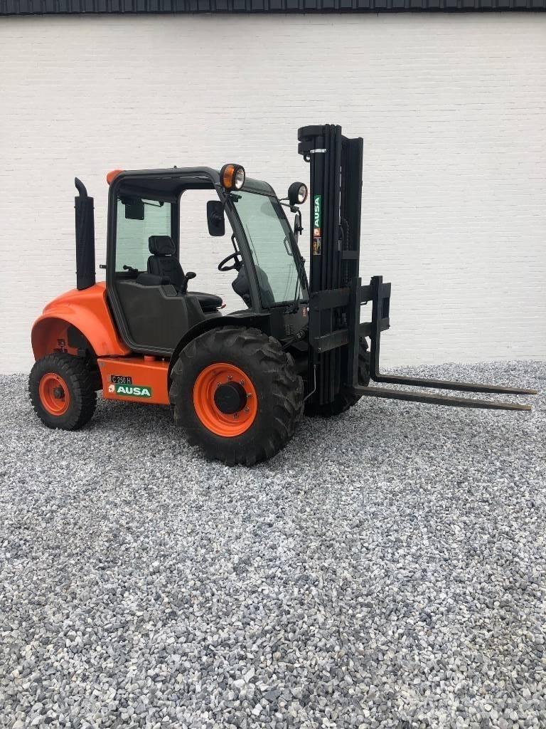 Ausa C 250 H X2 Carrelli elevatori diesel