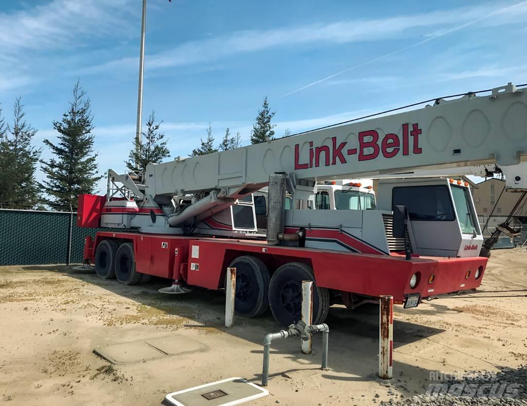 Link-Belt HTC-50 Autogru