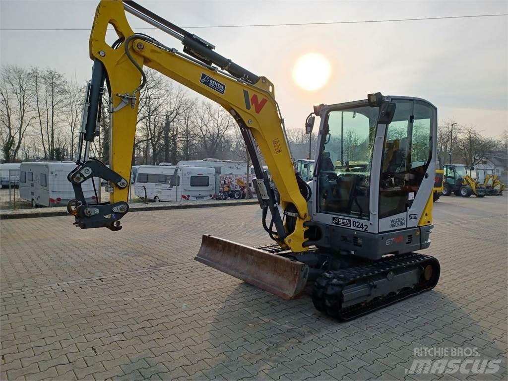 Wacker Neuson ET42 Escavatori cingolati