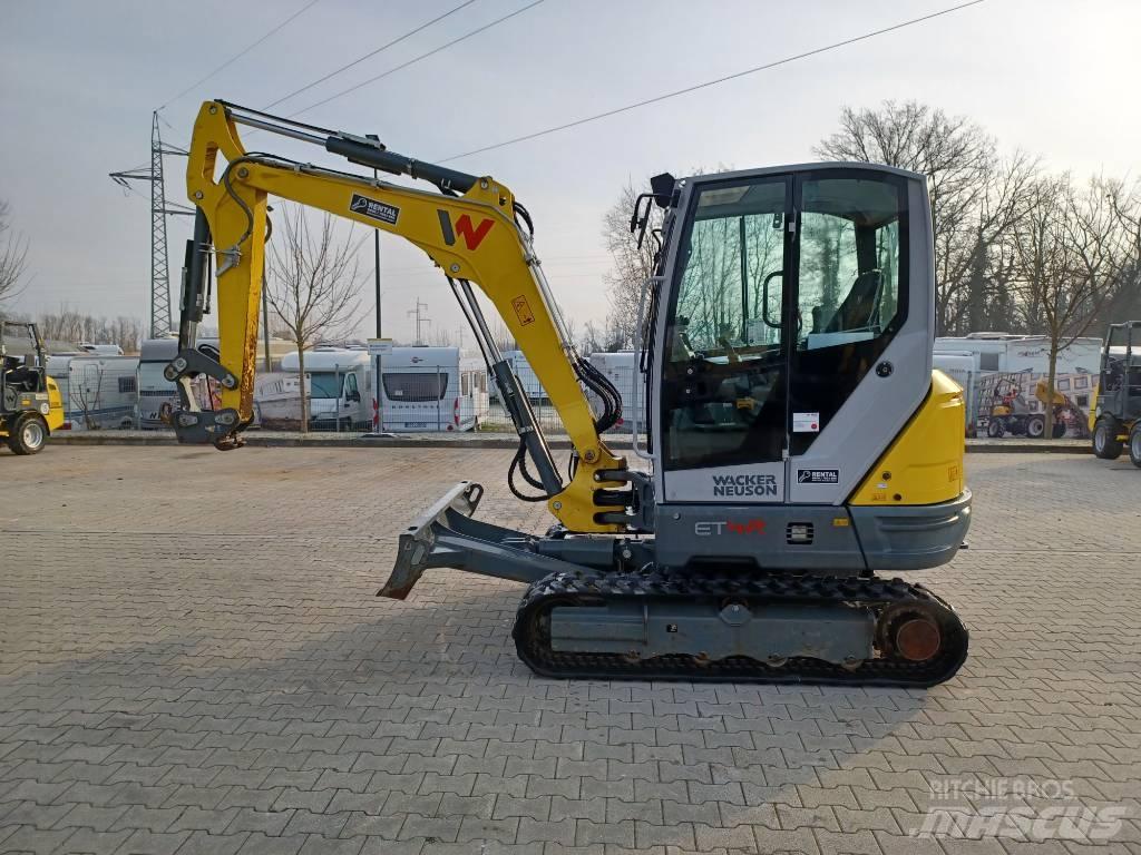 Wacker Neuson ET42 Escavatori cingolati