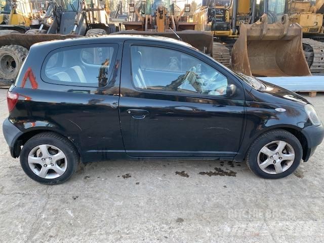 Toyota Yaris Auto