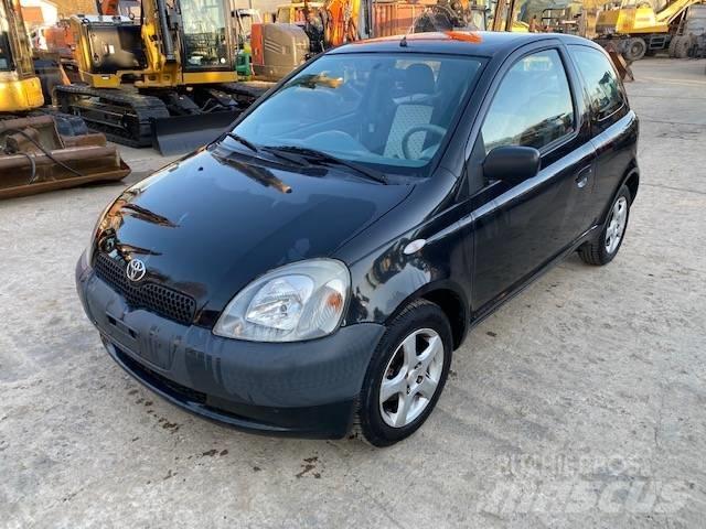 Toyota Yaris Auto