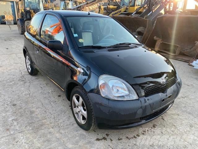 Toyota Yaris Auto