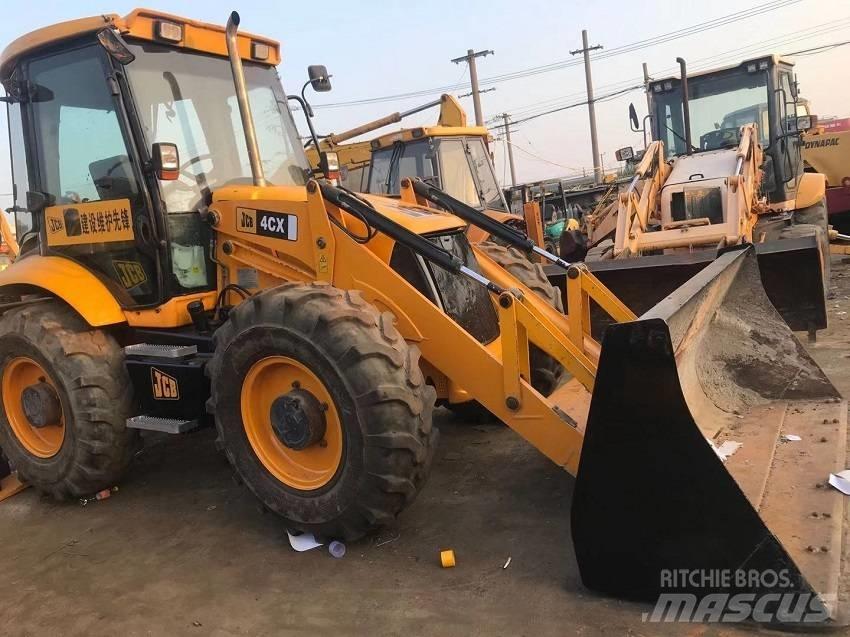 JCB 4CX Terne