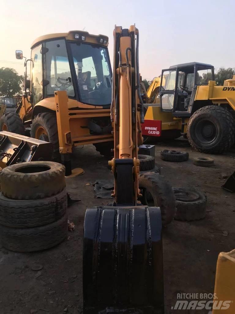 JCB 4CX Terne