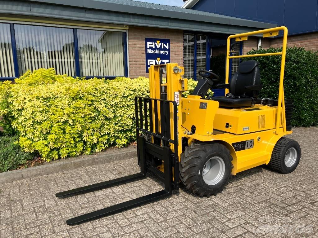 EUROTRAC AGRI 10 Carrelli elevatori diesel