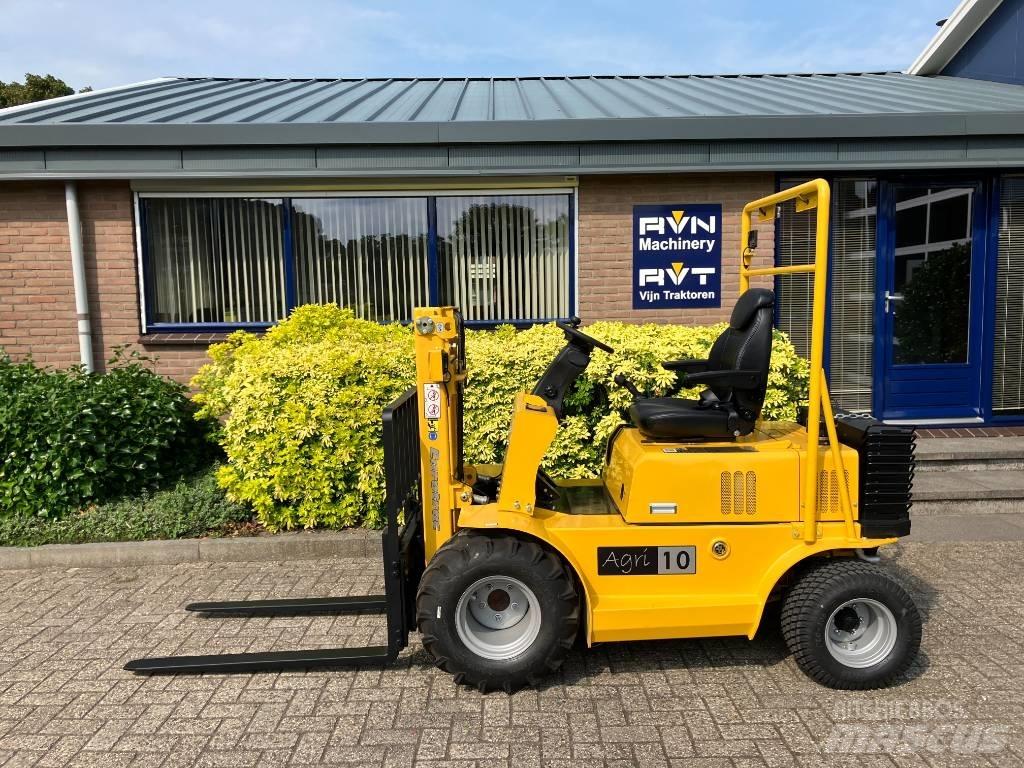 EUROTRAC AGRI 10 Carrelli elevatori diesel