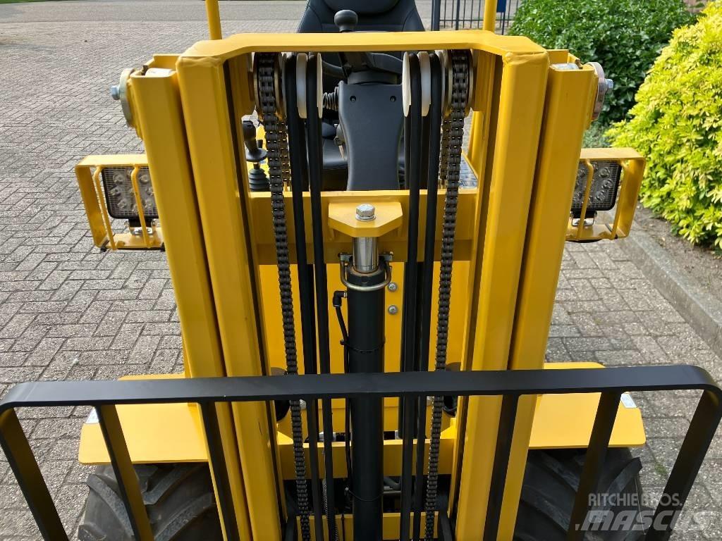 EUROTRAC AGRI 10 Carrelli elevatori diesel