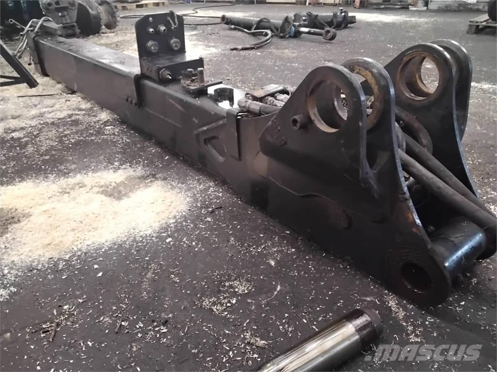 John Deere Ch8 Gru raccoglitrici