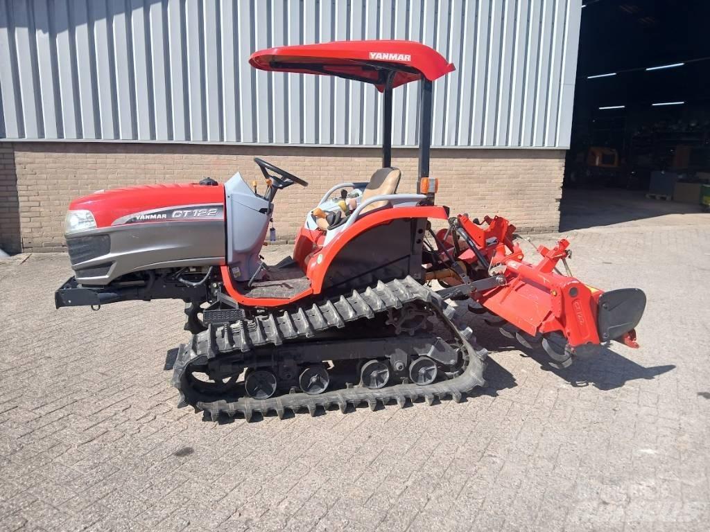 Yanmar CT 122 Altre macchine e accessori per l'aratura