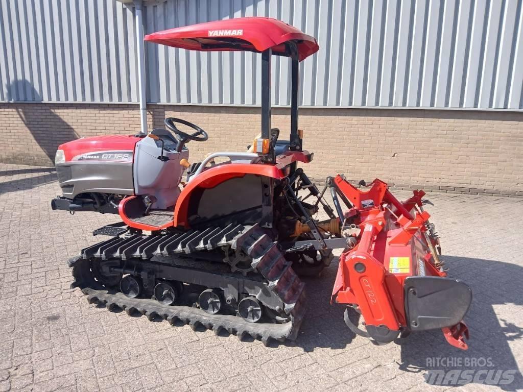 Yanmar CT 122 Altre macchine e accessori per l'aratura