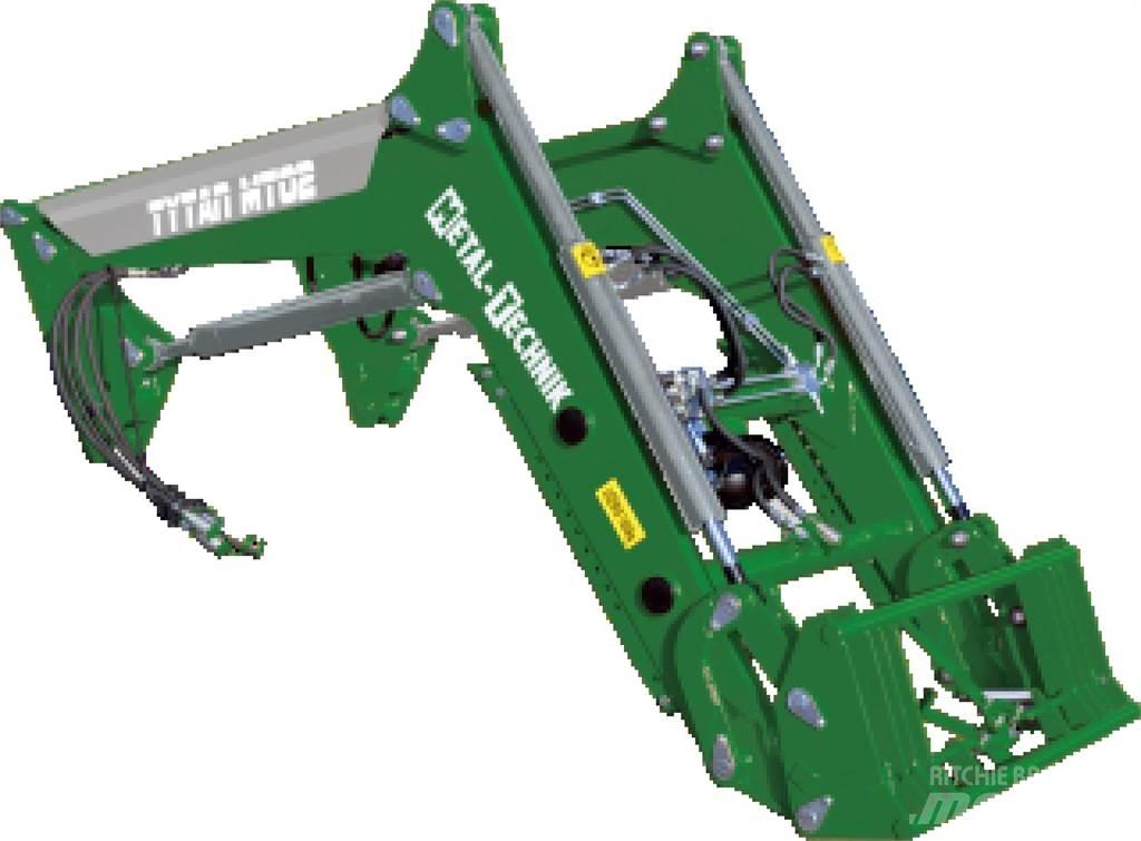  MT-01 Pale frontali e scavatori