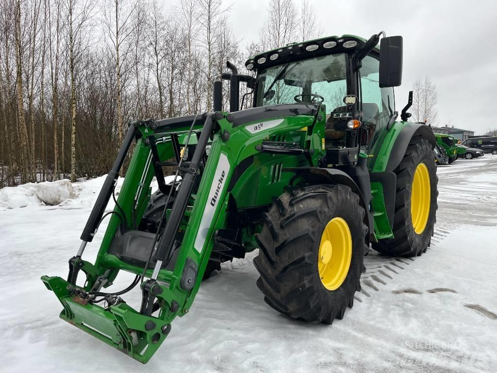 John Deere 6130R Trattori