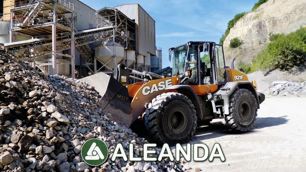 CASE 921 F Pale gommate