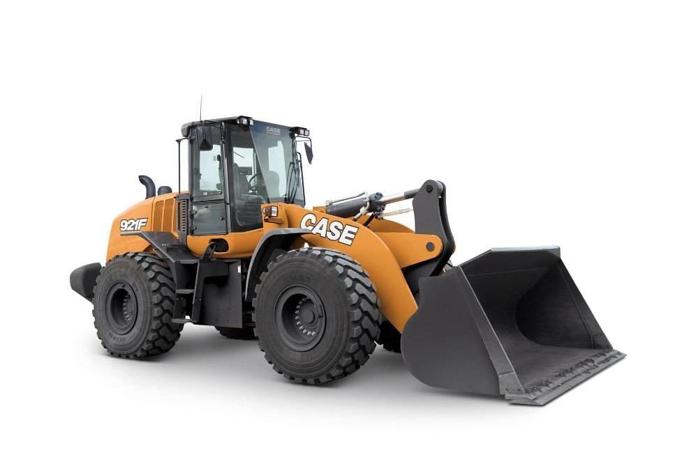 CASE 921 F Pale gommate