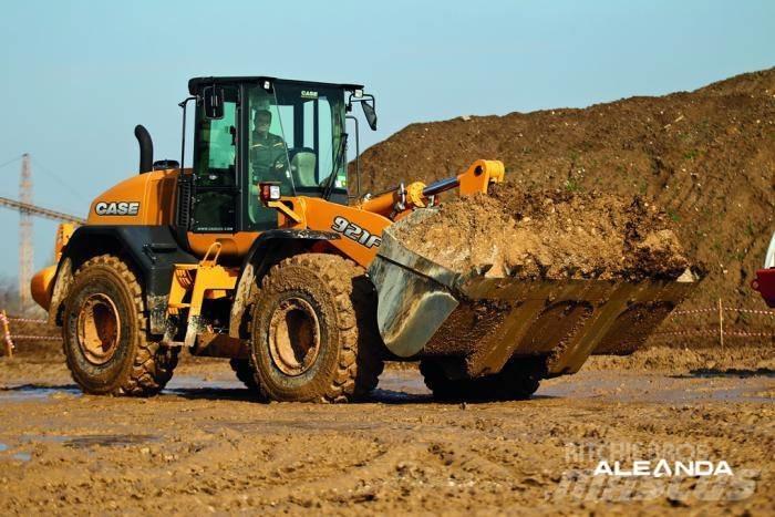 CASE 921 F Pale gommate