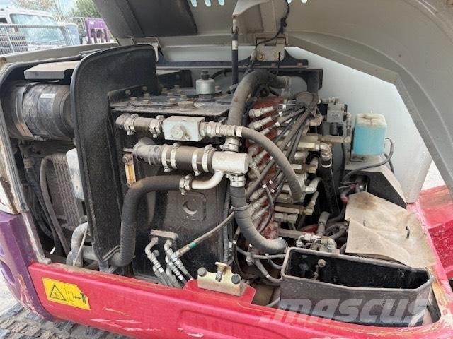 Takeuchi TB 260 Miniescavatori
