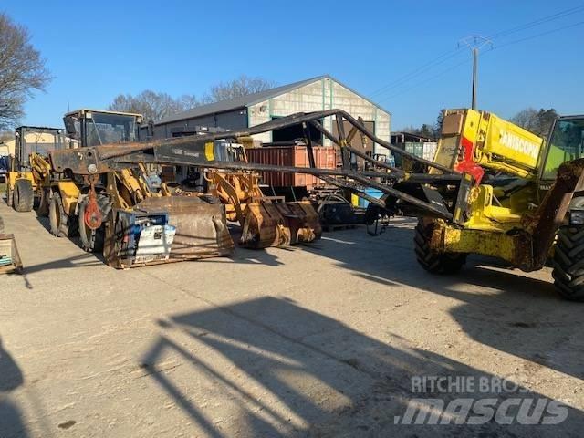 Manitou P 600 Altri componenti