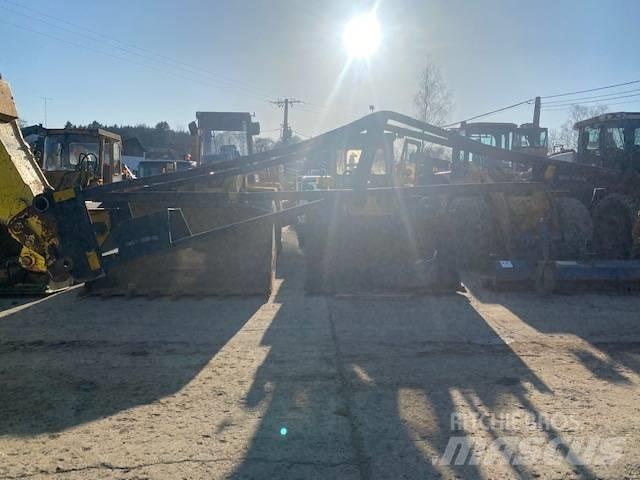 Manitou P 600 Altri componenti