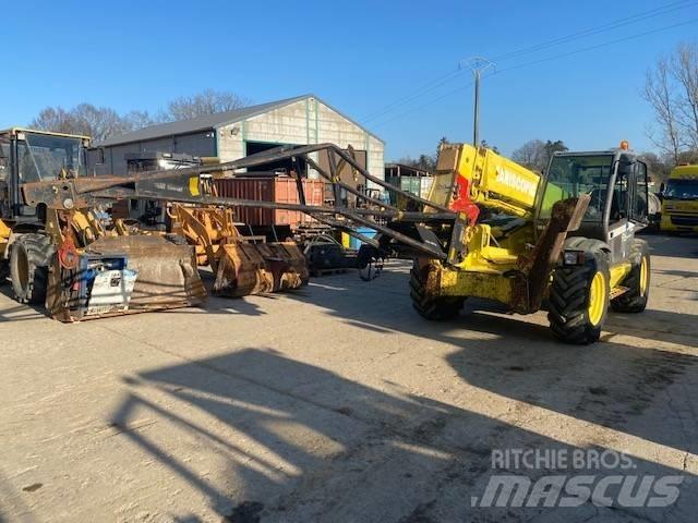 Manitou P 600 Altri componenti