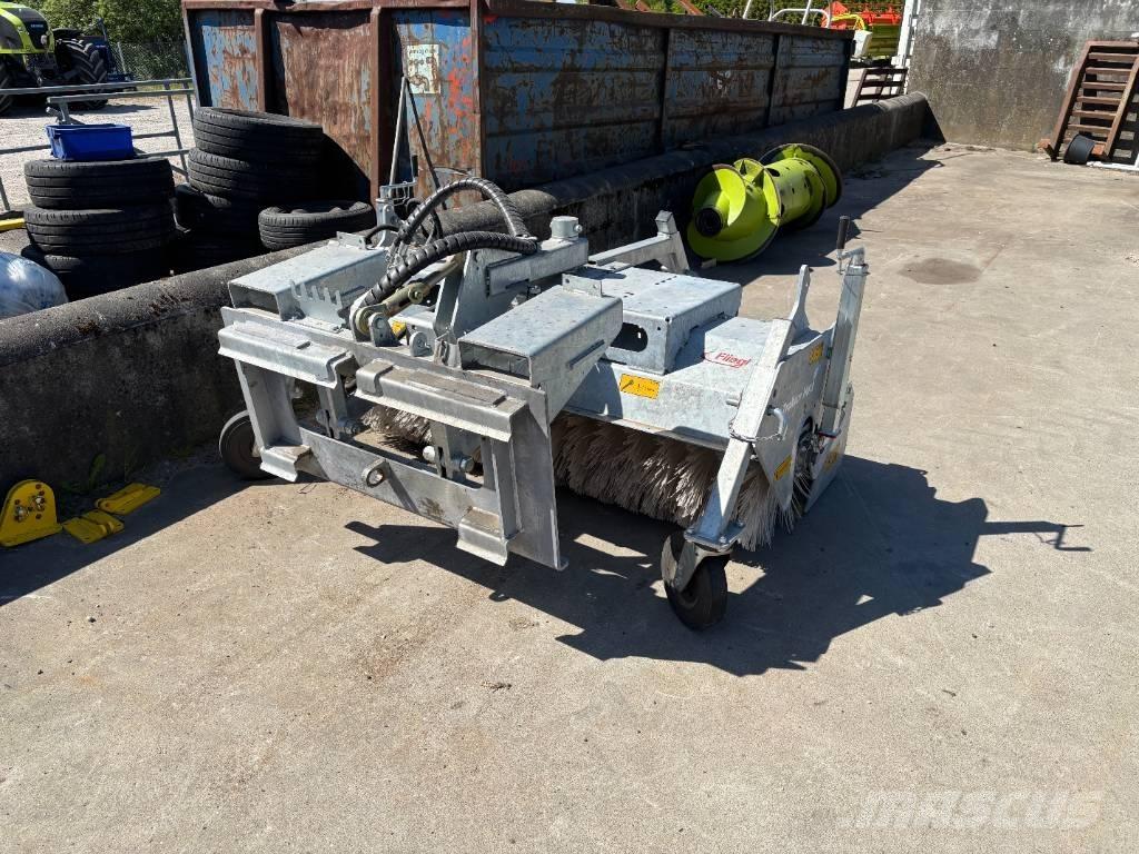 Fliegl Fejekost Altri accessori per trattori