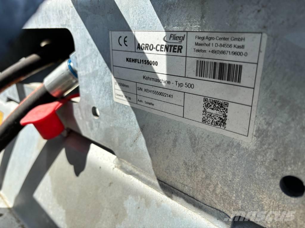 Fliegl Fejekost Altri accessori per trattori