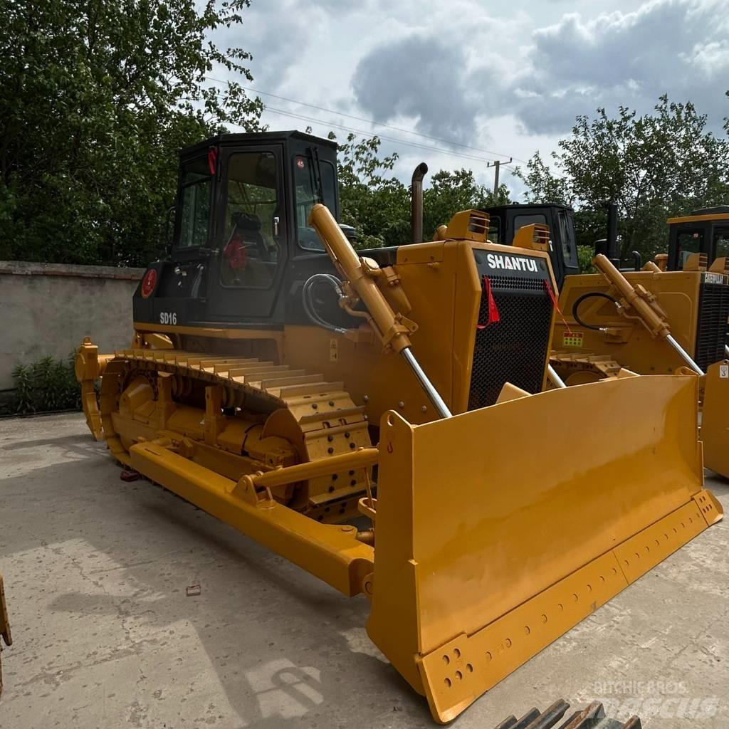Shantui SD 16 Dozer cingolati