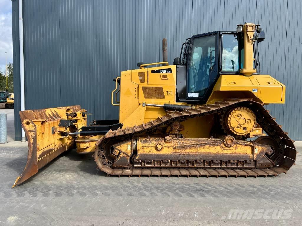 CAT D6N LGP Dozer cingolati
