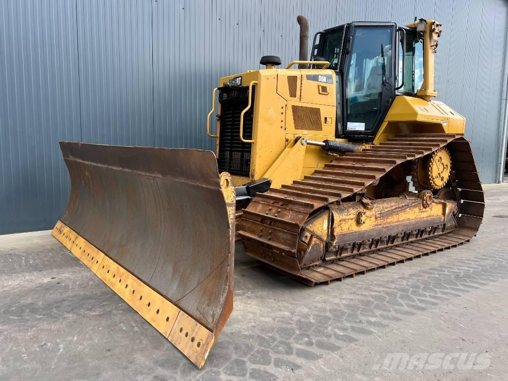 CAT D6N LGP Dozer cingolati