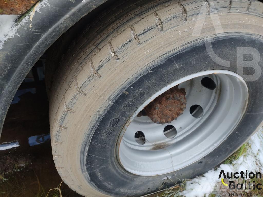 MAN 15.163 Camion autospurgo