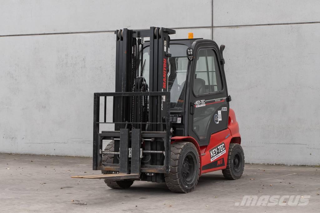 Manitou MI 30 D Carrelli elevatori diesel