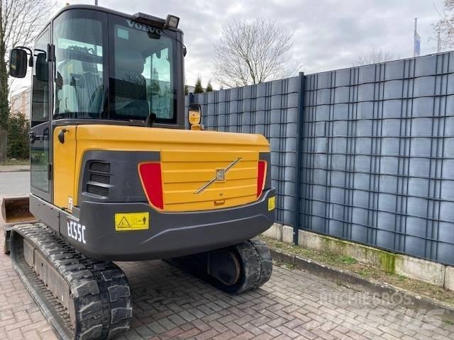 Volvo EC 55 C Miniescavatori